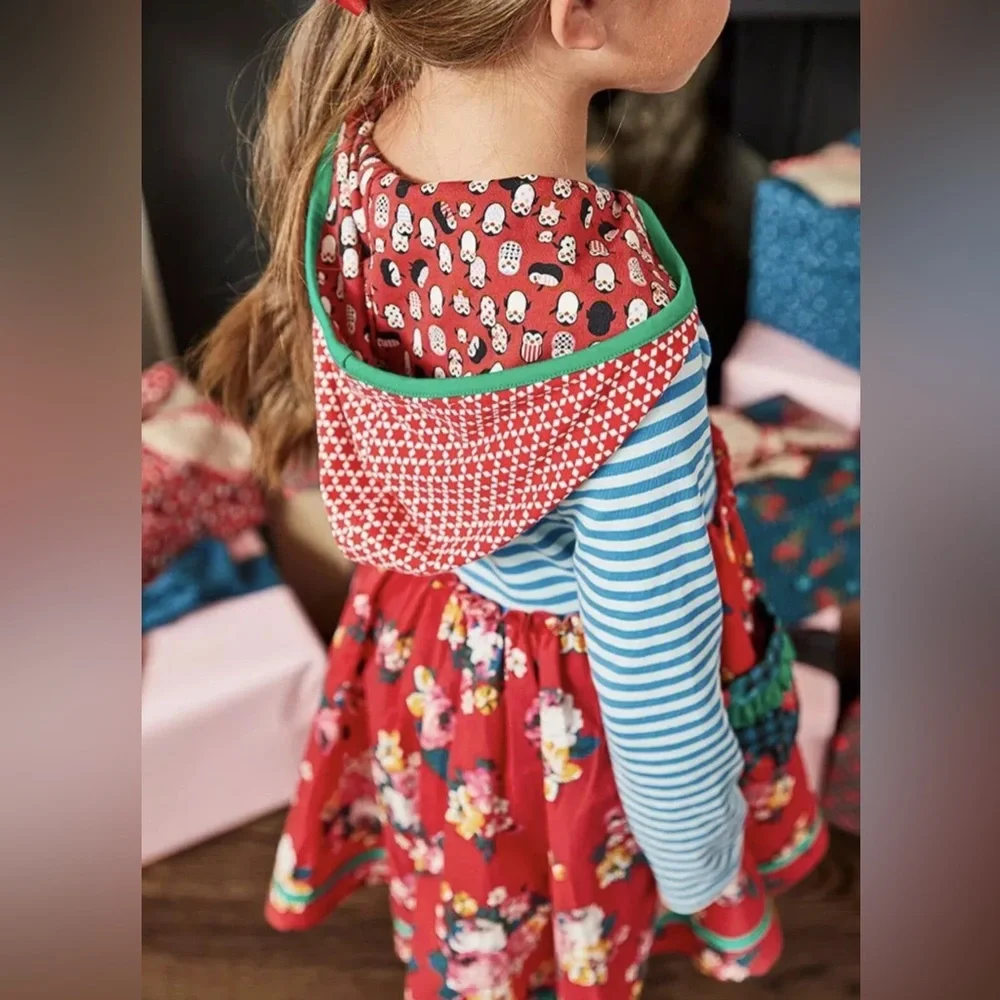 NWT Girls Matilda Jane Choose you own path A Merry Day Dress Size 2 New With Tag
